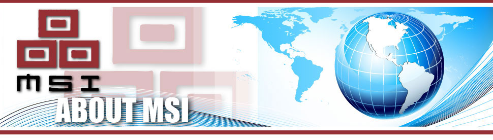 About MSI